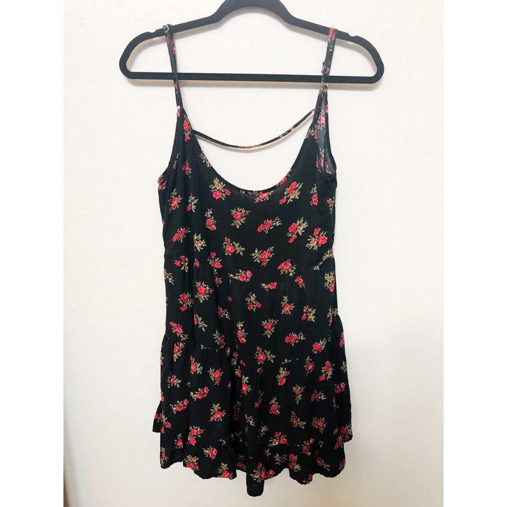 Brandy Melville floral dress